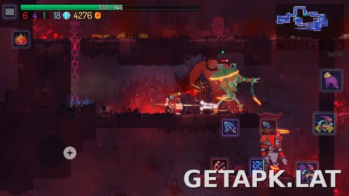 Dead Cells скриншот 2