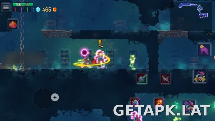 Dead Cells скриншот 3