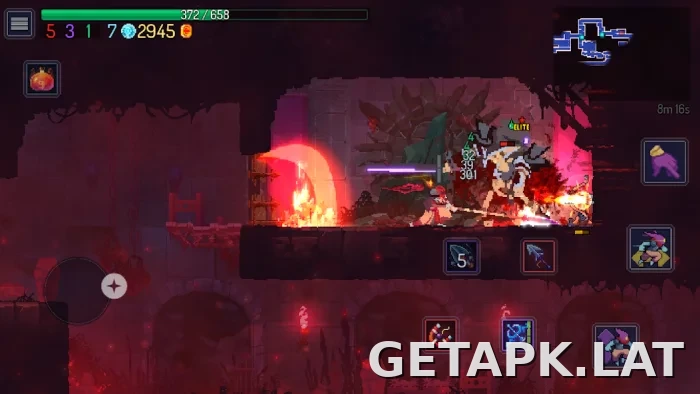 Dead Cells скриншот 5