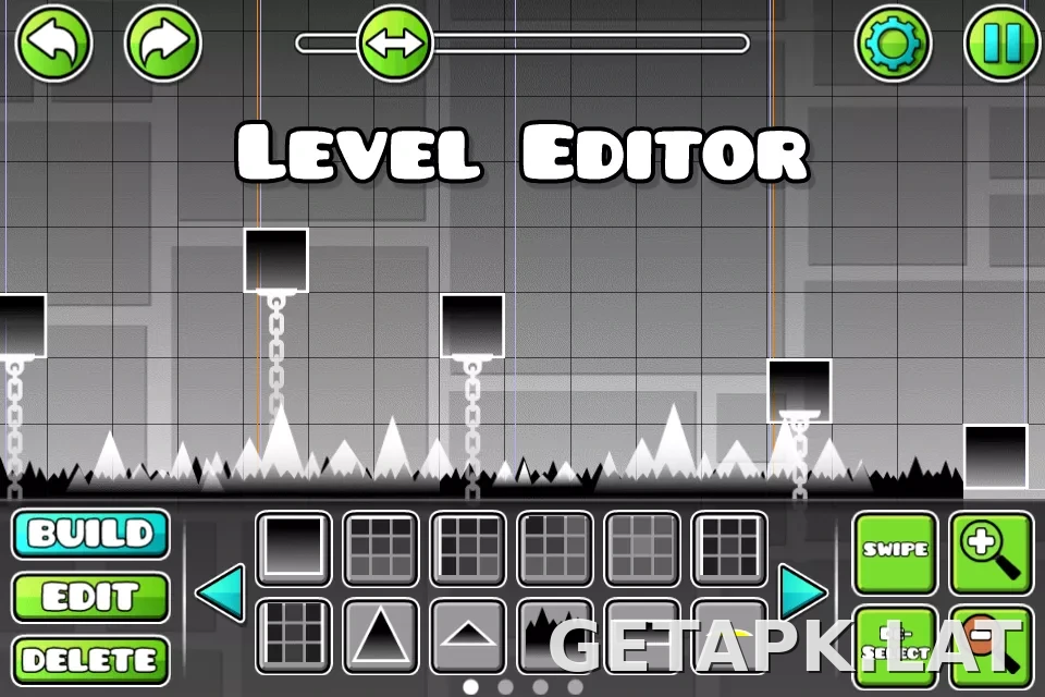 Geometry Dash скриншот 5
