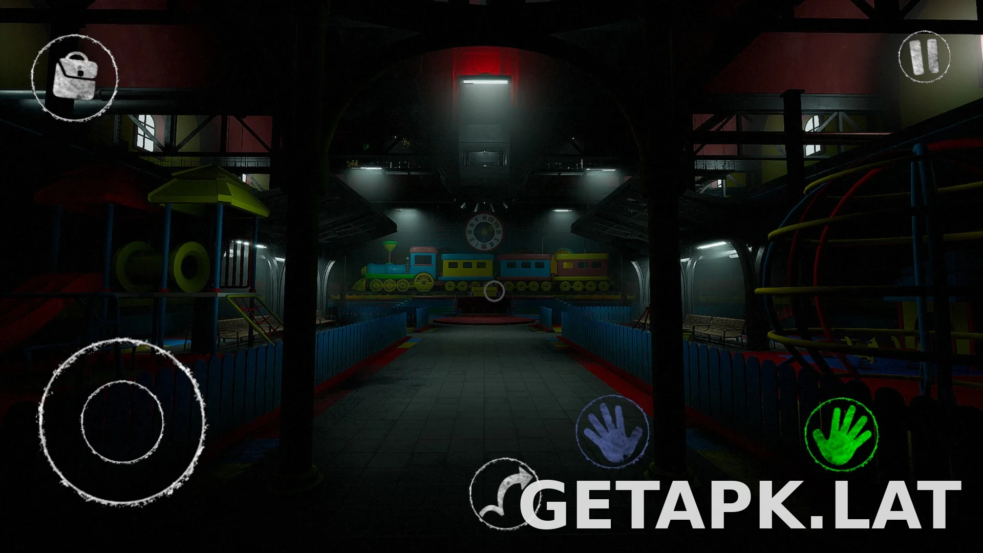 Поппи Плейтайм 2 скриншот 1