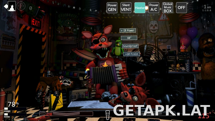 Ultimate Custom Night скриншот 5